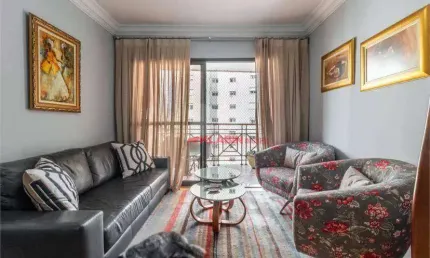 Impecável apartamento alto padrão – praça da árvore ??  apartamento de alto padrão, pronto para morar, com excelente localização na zona sul de são pa
