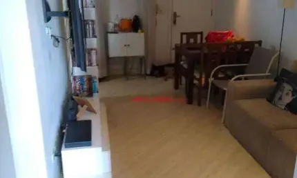 Apartamento com 2 dormitórios à venda, 65 m² por r$ 380.000 - aclimação - são paulo/sp