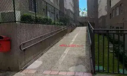 Apartamento com 2 dormitórios à venda, 42 m² por R$ 240.000,00 - Jardim Celeste - São Paulo/SP