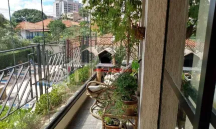 VILA MARIANA - METRÔ KLABIN - 185m² - 4 DORMITÓRIOS