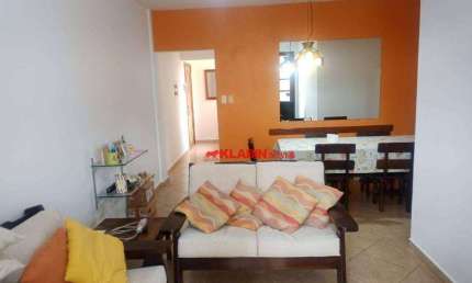 Apartamento MOBILIADO de 2 Dormitórios com Quintal - Sem vaga - Excelente Localização à 500m do Parque da Aclimação e Próximo ao Comércio Local