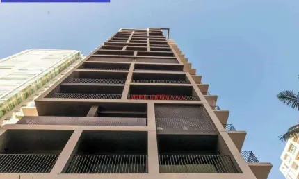 Kitnet / Stúdio à venda na Alameda dos Jurupis, Moema, São Paulo
