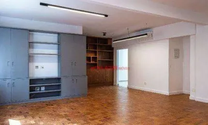 Apartamento com 3 dormitórios à venda, 162 m² por R$ 2.350.000,00 - Jardim Paulista - São Paulo/SP