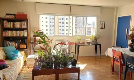 Apartamento com 3 dormitórios à venda, 120 m² por R$ 1.100.000,00 - Perdizes - São Paulo/SP