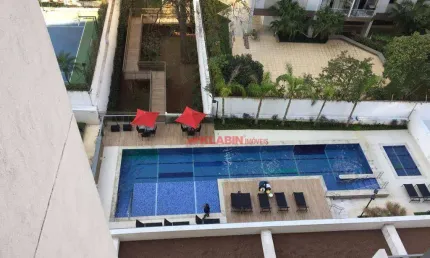 Apartamento com 4 quartos à venda na Rua Gabriele D'Annunzio, Campo Belo, São Paulo