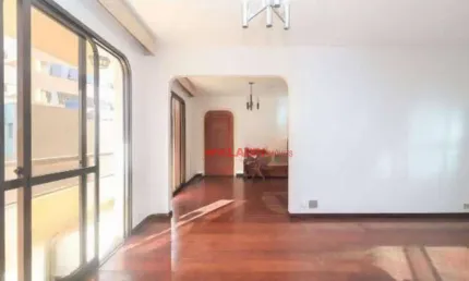 Vila mariana - belo e amplo apartamento - próximo à estação do metrô paraiso - 146m² - 3 quartos (1 suíte)