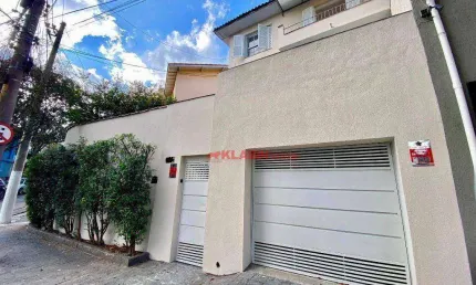 Sobrado reformado com 184m² à venda – vista livre, churrasqueira e espaço para home office na zona sul de sp