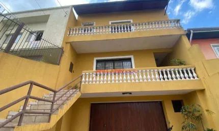 Casa com 4 quartos à venda na Rua Machado de Assis, Vila Mariana, São Paulo
