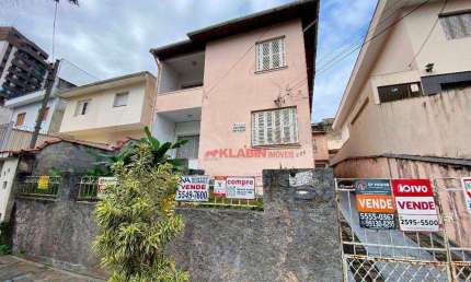 Sobrado com 5 dormitórios à venda, 284 m² por R$ 1.700.000,00 - Vila Mariana - São Paulo/SP