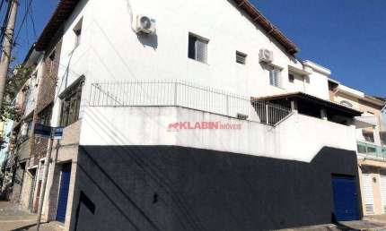Sobrado com Localização Espetacular no Miolo do Ipiranga - 3 Dormitórios sendo 1 Suíte com 2 Vagas (Frente e Lateral) - Residencial ou Comercial