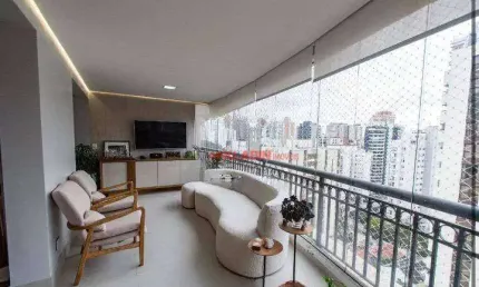 Apartamento com 3 quartos à venda na Rua Doutor José Estefno, Vila Mariana, São Paulo