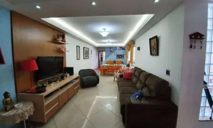 Casa com 3 dormitórios à venda, 139 m² por R$ 1.200.000,00 - Vila Anglo Brasileira - São Paulo/SP