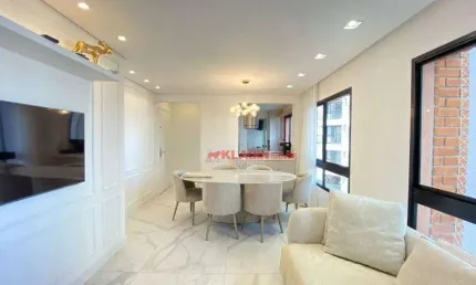 Apartamento de 2 Quartos sendo 1 Suíte com 2 Vagas de Garagem + Depósito - 69m² de Área Útil - Prédio com Lazer em Ótima Localização na Vila Mariana
