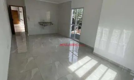 Apartamento com 2 dormitórios à venda, 44 m² por R$ 423.000,00 - Vila Monumento - São Paulo/SP