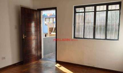 Casa com 2 dormitórios à venda, 60 m² por R$ 480.000,00 - Cambuci - São Paulo/SP