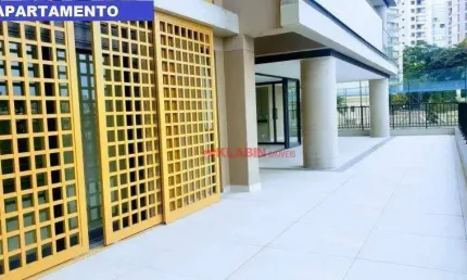 KLABIN. APARTAMENTO TIPO GARDEN. 154m². NOVO. NO CONTRAPISO. FACE NORTE !