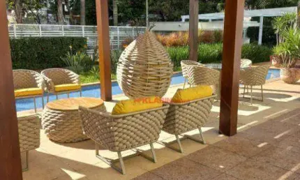 Apartamento com 4 quartos à venda na Rua Vicente Leporace, Campo Belo, São Paulo
