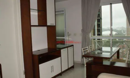 Apartamento com 1 dormitório para alugar, 45 m² por r$ 4.740,00/mês - paraíso - são paulo/sp