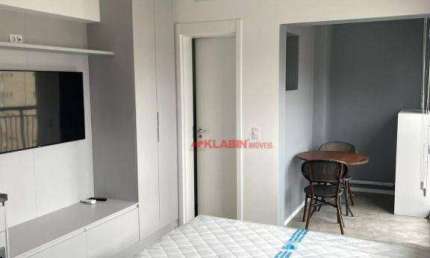 Studio com 1 dormitório, 26 m² - venda por R$ 480.000,00 ou aluguel por R$ 3.730,00/mês - Vila Clementino - São Paulo/SP