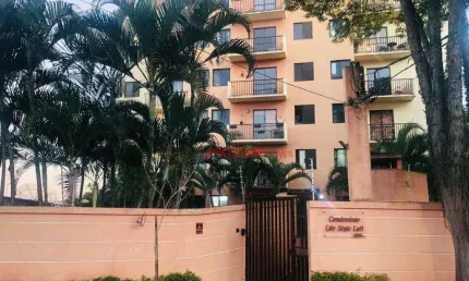 Apartamento com 1 dormitório para alugar, 37 m² por R$ 2.569,60/mês - Vila Guarani (Zona Sul) - São Paulo/SP