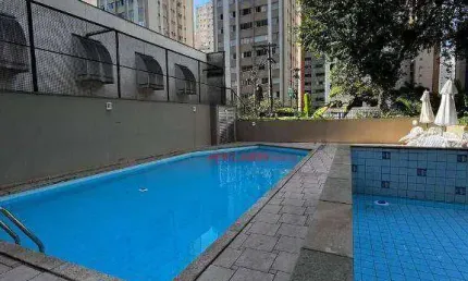 Apartamento com 4 quartos à venda na Alameda dos Arapanés, Moema, São Paulo