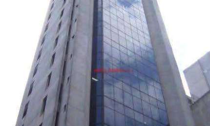 Sala comercial com 1 sala para alugar na Avenida Brigadeiro Luís Antônio, Jardim Paulistano, São Paulo