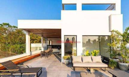 Casa com 3 dormitórios para alugar, 1200 m² por R$ 32.800,00/mês - Jardim dos Estados - São Paulo/SP