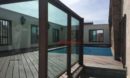 Cobertura com 4 quartos à venda na Rua Edson, Campo Belo, São Paulo