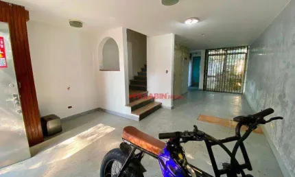 Sobrado à venda, 169 m² por r$ 1.200.000 - vila clementino - são paulo/sp