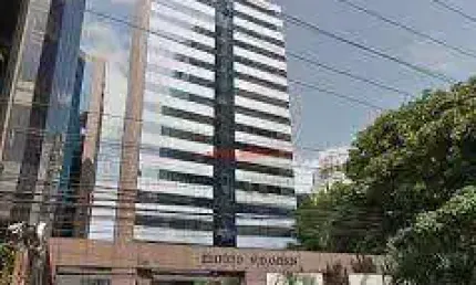 Sala comercial com 132 salas para alugar na Avenida Engenheiro Luiz Carlos Berrini, Brooklin, São Paulo