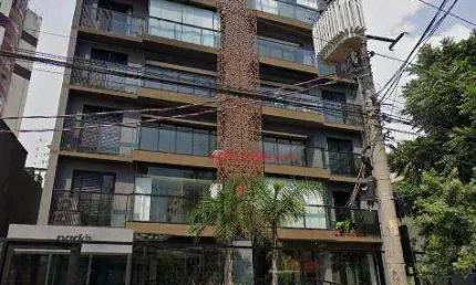 Apartamento moderno e automatizado, próximo do parque ibirapuera - 2 dorms e 1 vaga!