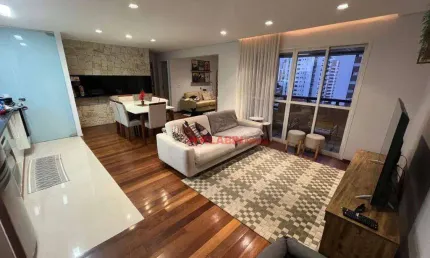Apartamento com 3 quartos à venda na Rua Arapá, Vila Mascote, São Paulo