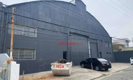 Galpão, 1080 m² - venda por r$ 10.000.000,00 ou aluguel por r$ 45.784,67/mês - vila gumercindo - são paulo/sp