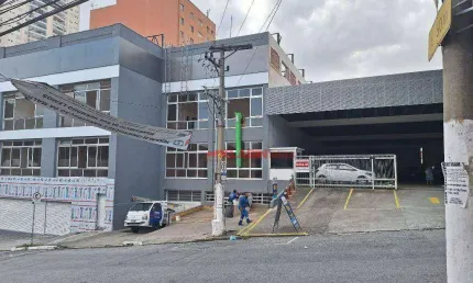 Prédio, 3700 m² - venda por r$ 20.000.000,00 ou aluguel por r$ 220.830,95/mês - cambuci - são paulo/sp