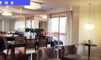 Klabin. apto. maravilhoso. 165m². 3 suítes. 4 vagas. metrô próximo. lazer completo