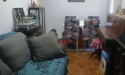 Apartamento de 3 Quartos com 90m² de Área Útil e 1 Vaga de Garagem - Bom Local na Vila Moraes à Poucos Minutos da Av. do Cursino e Jardim Botânico