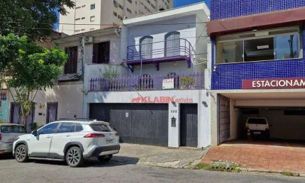 Sobrado comercial com 270m²! vila mariana / paraíso - ideal para escritório, clínica, consultório ou estúdio de gravação!