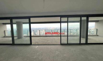 Apartamento com 4 dormitórios à venda, 275 m² por R$ 6.500.000,00 - Vila Madalena - São Paulo/SP