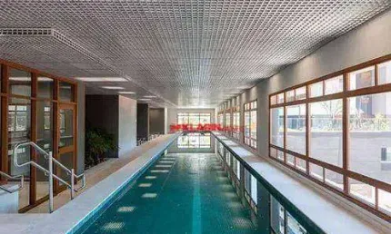 Apartamento com 3 dormitórios à venda, 110 m² por R$ 2.599.000,00 - Brooklin - São Paulo/SP