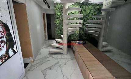 Cobertura com 3 dormitórios à venda, 120 m² por R$ 1.270.000,00 - Vila Palmeiras - São Paulo/SP