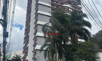 Apartamento com 1 dormitório, 33 m² - venda por r$ 550.000,00 ou aluguel por r$ 3.395,00/mês - vila mariana - são paulo/sp