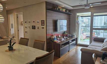 Apartamento com 3 dormitórios à venda, 85 m² por r$ 950.000,00 - vila da saúde - são paulo/sp
