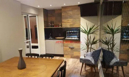 Apartamento com 3 dormitórios à venda, 87 m² por r$ 979.000,00 - ipiranga - são paulo/sp