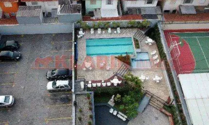 Apartamento com 3 quartos para alugar na Rua Guaraiúva, Brooklin Paulista, São Paulo