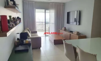 Apartamento ao lado do metrô, com 3 dormitorios,1 suite e 3 vagas,maravilhoso, aconchegante  venda, 94 m² por r$ 1.320.000 - ipiranga - são paulo/sp