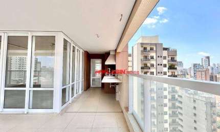 Apartamento com 4 dormitórios à venda, 272 m² por R$ 4.000.000,00 - Aclimação - São Paulo/SP