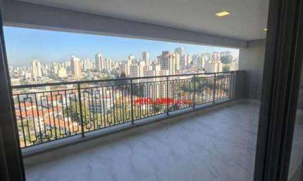 Apartamento com 3 dormitórios à venda, 123 m² por R$ 2.055.000,00 - Chácara Klabin - São Paulo/SP