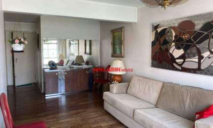 Apartamento de 2 Dormitórios + 3º Opcional com 1 Vaga de Garagem Fixa/Livre - 92m² de Área Útil -  Boa Localização na Vila Monumento em Rua Tranquila
