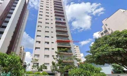 Apartamento com 200m² de Área Útil - 3 Suítes - 2 Vagas de Garagem - Ótima Localização no Miolo da Aclimação - R$ 1.590.000,00 - Próximo ao Parque