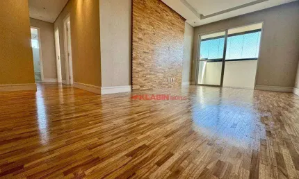 Apartamento com 3 dormitórios para alugar, 101 m² por r$ 7.100,00/mês - ipiranga - são paulo/sp